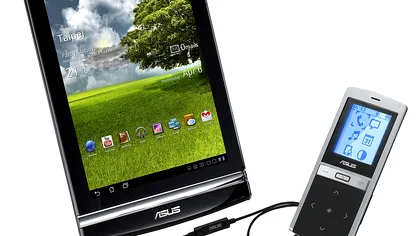 Ce dezvaluiri a mai facut Asus la CES 2012