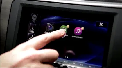 Car Mode pentru Nokia Belle disponibil acum