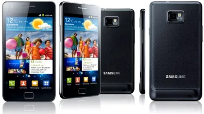 Pe sistemul 9 din 10 romani: 1 sud-corean din 4 are Galaxy S II