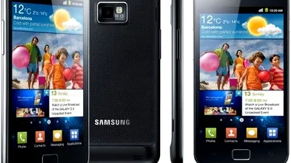 Galaxy S2 si Galaxy Tab, de folosit in companii cu grad sporit de securitate