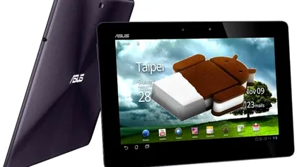 ASUS UK returneaza banii clientilor nemultumiti de Tranformer Prime