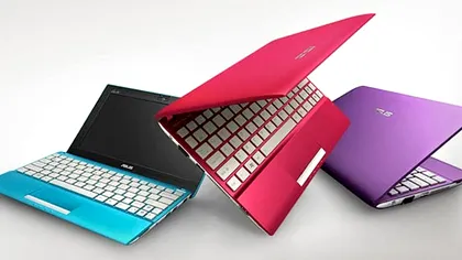 ASUS nu renunta la netbook-uri - vine cu forte proaspete la CES