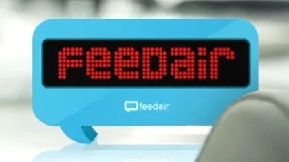 Feedair te tine la curent cu retelele sociale