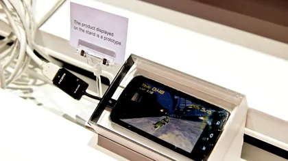 CES 2012: Fujitsu lanseaza telefonul quad-core