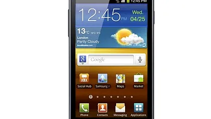 Samsung anunta Galaxy S Advance cu procesor Dual Core