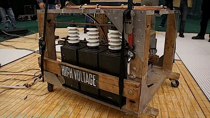 ioSafe - hard disk externe rugged la electrosocuri (s-a intamplat la CES)