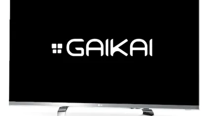 Smart TV-urile LG vin cu suport pentru Gaikai