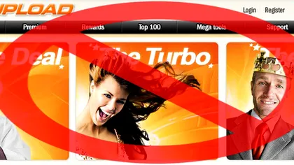 A inceput batalia anti-piraterie! Prima victima: Megaupload.com.