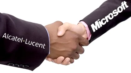 Microsoft si Alcatel-Lucent ajung la un acord tacit. Probabil a costat mult.