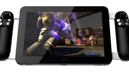 Project Fiona - PC Gaming pe tableta