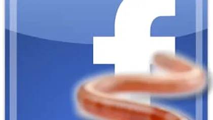45.000 de conturi de Facebook furate cu ajutorul unui virus de tip worm
