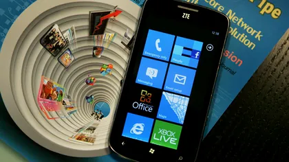 ZTE plateste 20-30 dolari pentru licenta de Windows Phone 7