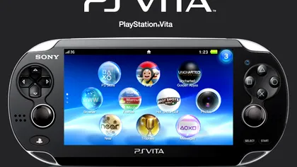 Consola PlayStation Vita disponibila acum in Romania [+Hands On]