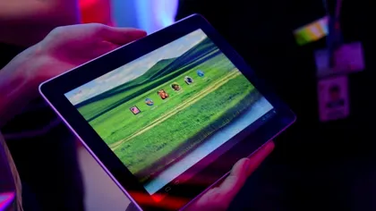 Huawei MediaPad 10 FHD: prima tableta cu ecran Full HD