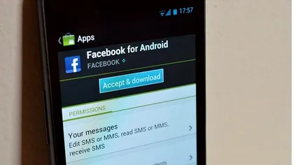 Facebook dezminte: nu citeste SMS-urile pe ascuns