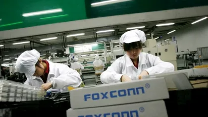 Opt adevaruri despre Foxconn, fabrica Apple din China