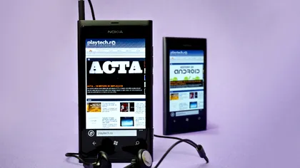Nokia Lumia 800 - Nokia + Microsoft = Love? [REVIEW]