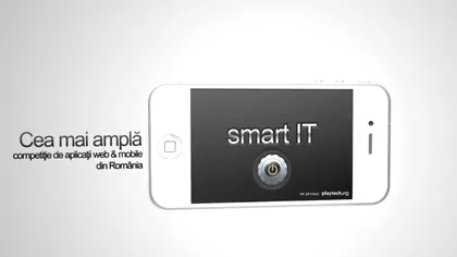 Masa Rotunda Smart IT