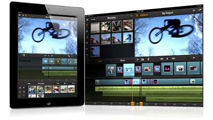 Avid Studio acum si pe iPad