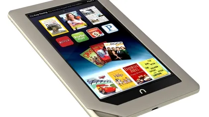 Barnes&Nobles: un Nook Tablet mai nou, mai redus, mai ieftin
