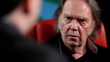 Neil Young crede ca pirateria este noul post radio, din pacate spune ca muzica online suna prost