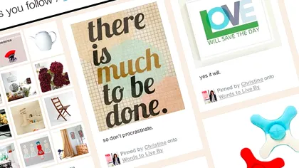 Ce e Pinterest si de ce va continua sa fie un succes?