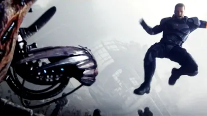 Mass Effect 3 - Take Earth Back
