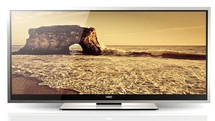 Vizio lanseaza televizorul CinemaWide