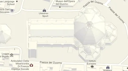 Google Maps trece la renovarea obiectivelor 3D