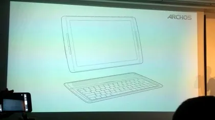 G10 XS: Archos pregateste tablete gen Prime