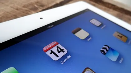 Au inceput update-urile de aplicatii pentru noul iPad 3