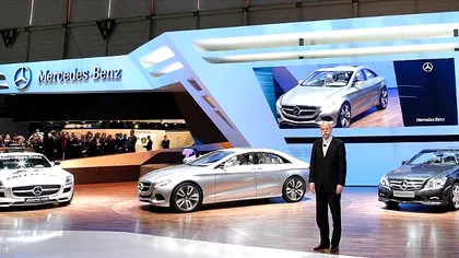 Ford si Mercedes cauta urmatorul succes al brandului in aplicatii