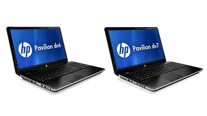 HP isi trece laptopurile Pavilion pe Ivy Bridge