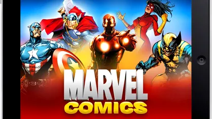 Marvel Comics, de la tipar la digital