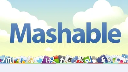 Mashable.com aproape ca s-a vandut