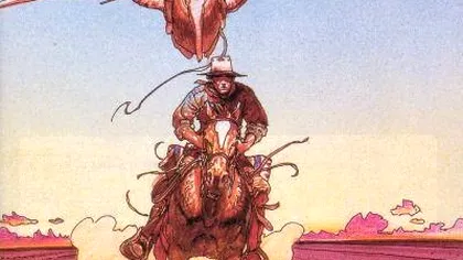 A murit artistul francez Moebius 