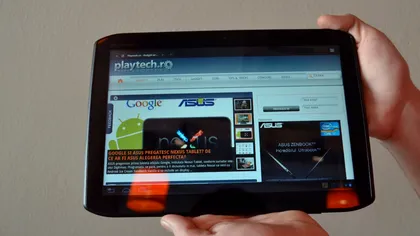 Motorola Xoom 2 - Hands On