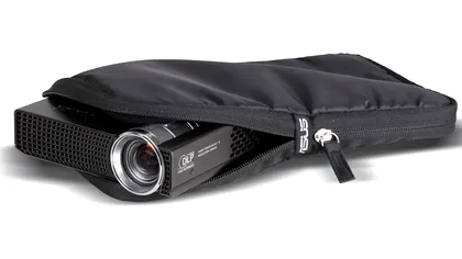 ASUS P1 - un mini proiector aproape perfect [REVIEW]