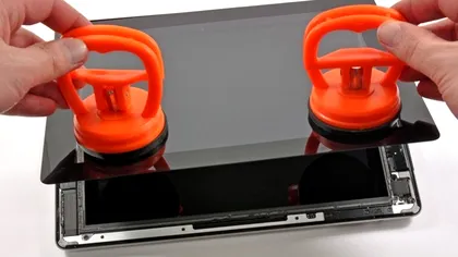 Noul iPad 3... bucatica cu bucatica