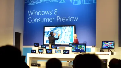 Nimic nu se compara cu un sistem Windows pe 82 inci