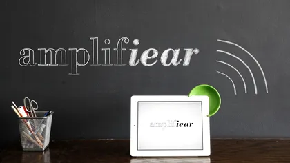 Amplifiear - Da iPad-ul mai tare!