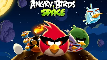 Angry Birds Space ajunge si pe BlackBerry