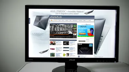 VG23AH: Un Asus activ cu 3D pasiv [REVIEW]