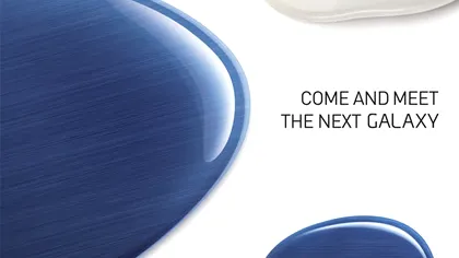 Urmatorul Samsung Galaxy are o data oficiala de lansare