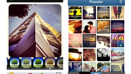 Instagram a dat lovitura pe Android