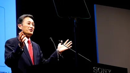 SONY si-a definitivat tactica pentru revenire din criza