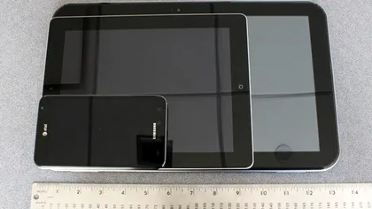 Toshiba duce conceptul de tableta la un nou nivel (cam mare) cu Excite 13
