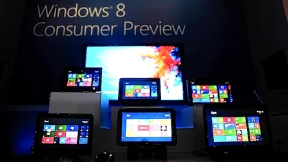 Windows 8 Consumer Preview e mai popular ca Windows 7 Beta
