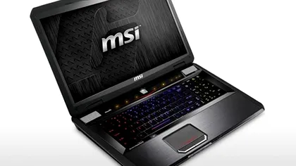 MSI anunta doua notebook-uri de gaming cu Ivy Bridge - GT60 si GT70