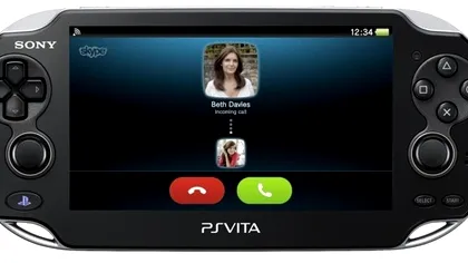 PS Vita ruleaza Skype - Nintendo 3DS ramane in urma
